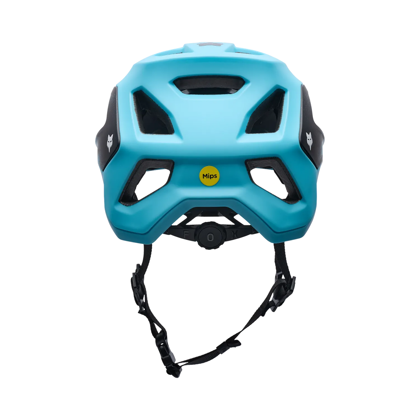 Kask MTB FOX SPEEDFRAME CHARGE Junior Błękitny