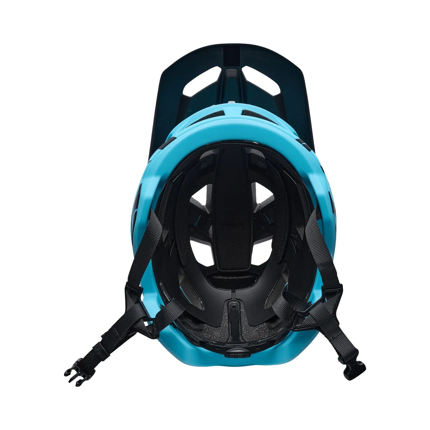 Kask MTB FOX SPEEDFRAME CHARGE Junior Błękitny
