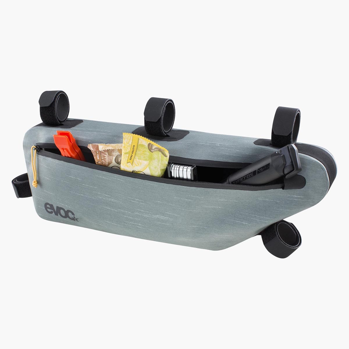 EVOC PACK M 3.5 L Torba na ramę zielona