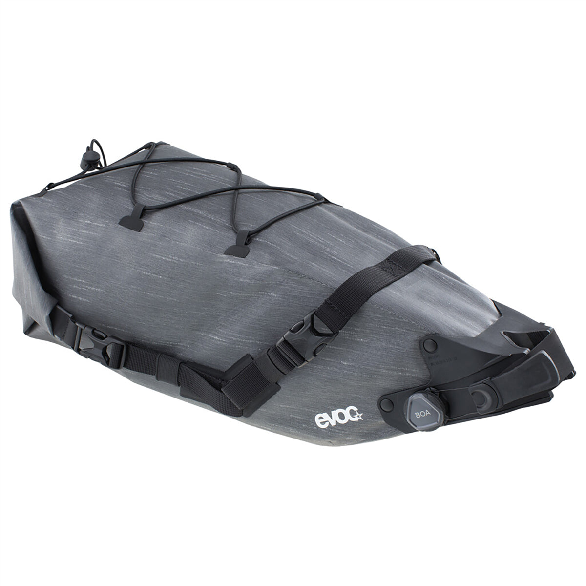 EVOC BOA WP 8 Torba pod siodło szara