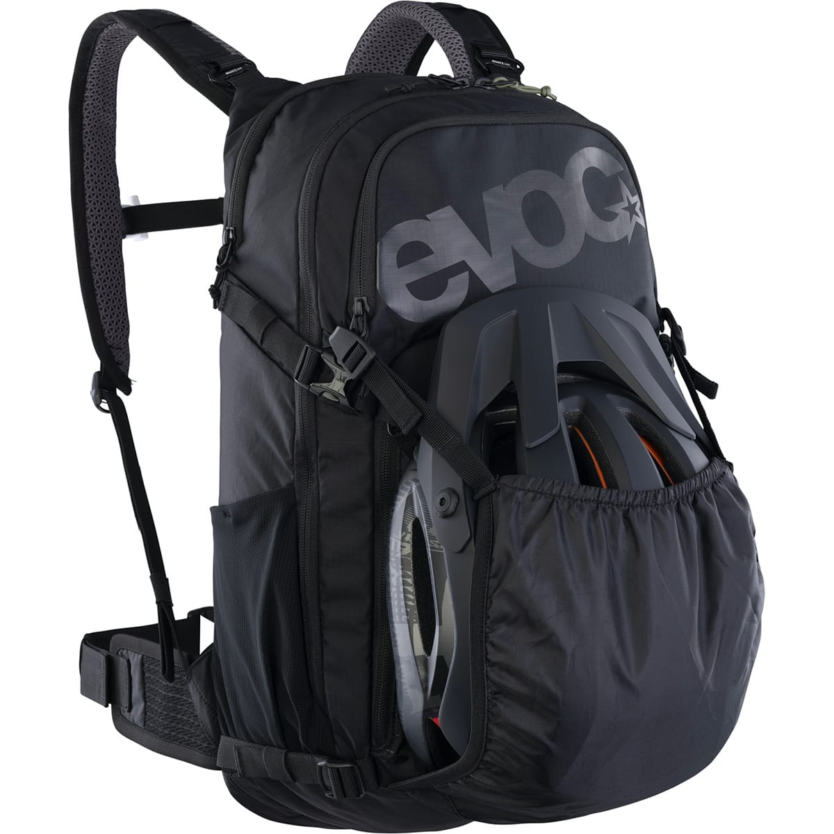 Plecak EVOC STAGE 18 L czarny