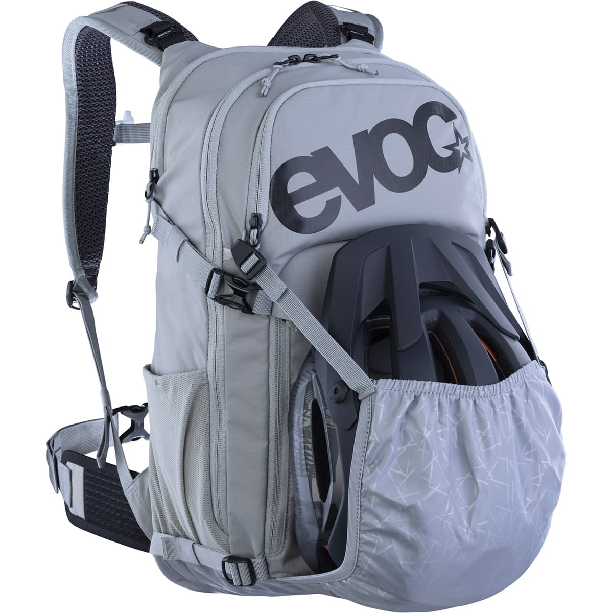 Plecak EVOC STAGE 18 L szary