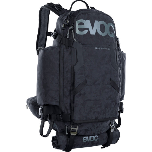Plecak EVOC TRAIL BUILDER 35 L czarny