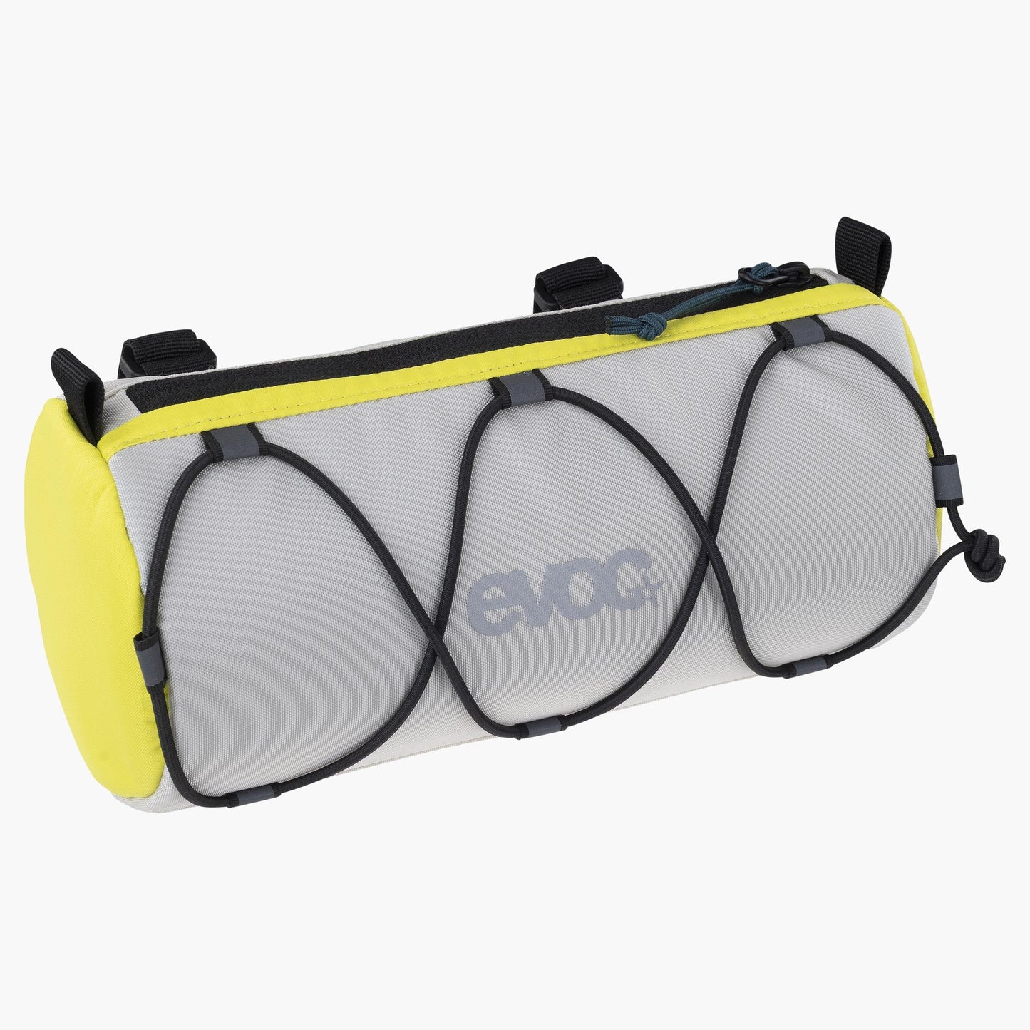EVOC HANDLEBAR ROLL 2 L Handlebar Bag Grey Garish