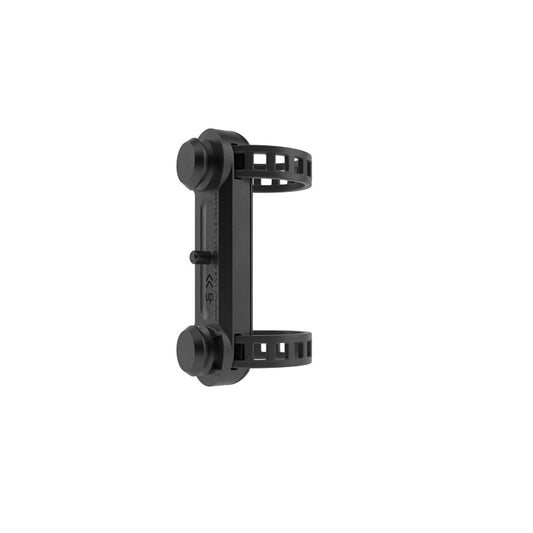 Base for bottle cage FIDLOCK TWIST UNI BASE Black