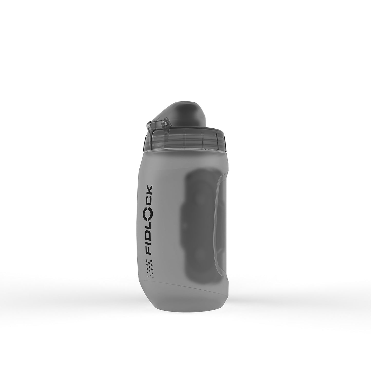 FIDLOCK TWIST Bottle With Magnetic Strap (450ml) Smoked