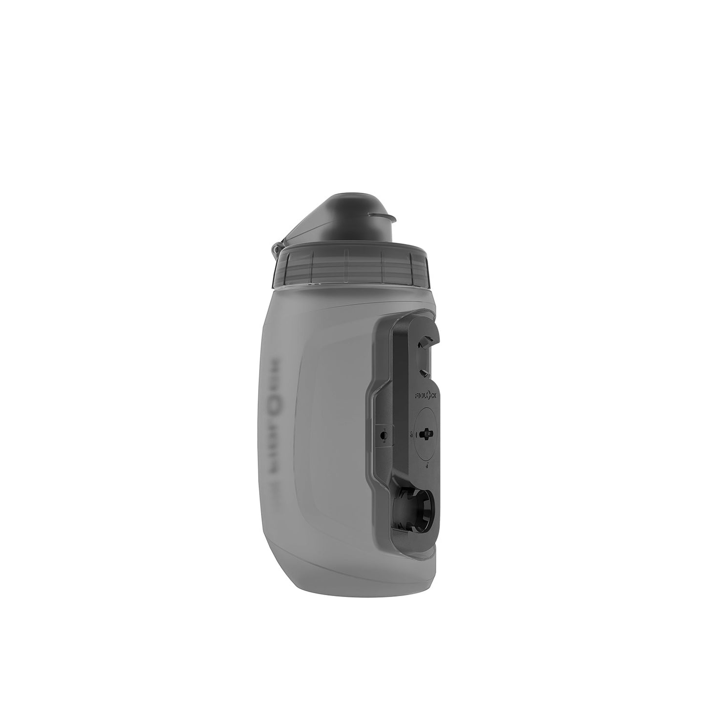 FIDLOCK TWIST Bottle With Magnetic Strap (450ml) Smoked