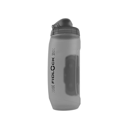 Bottle and bottle cage kit FIDLOCK TWIST UNI BASE 590 ml Black