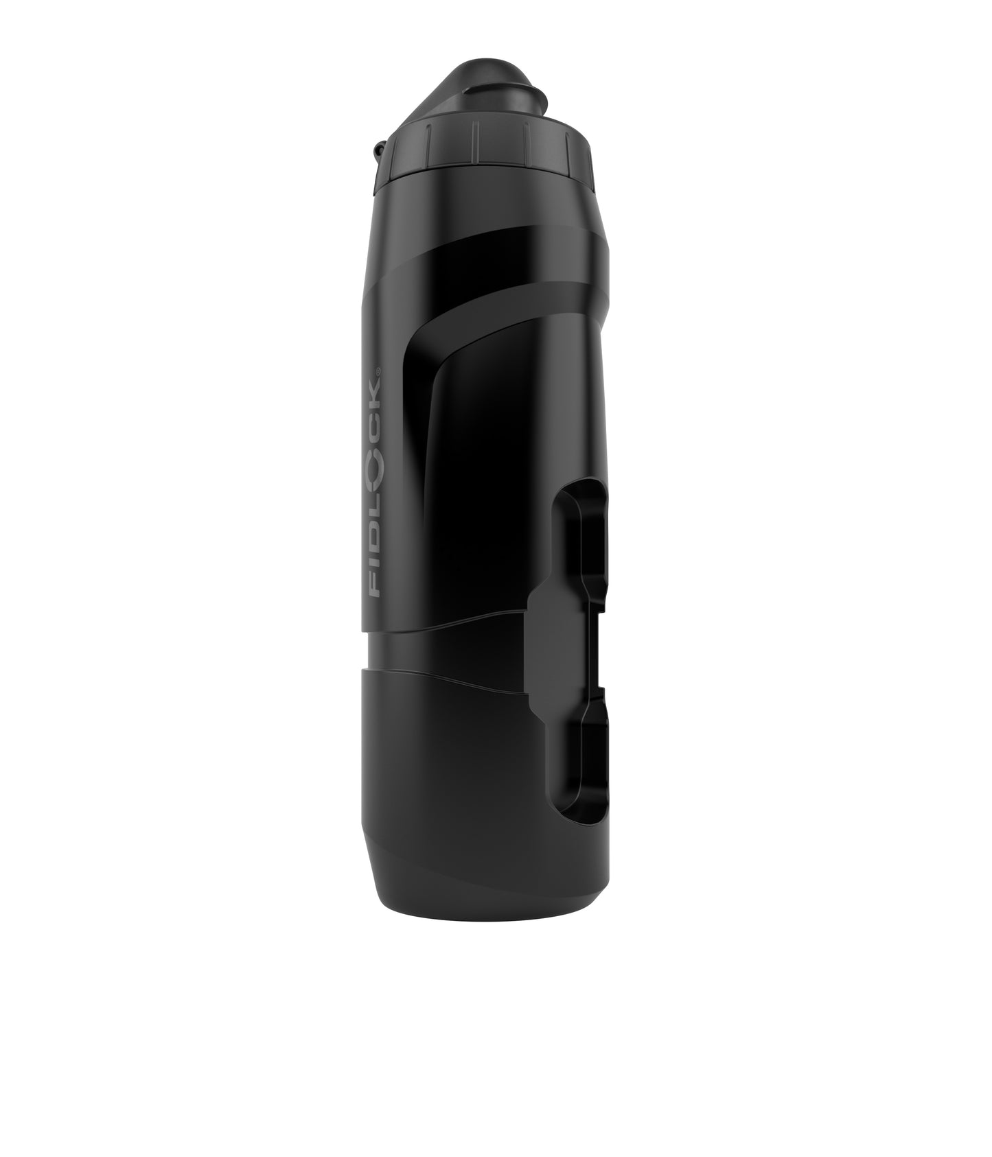 Pojedyncza zapasowa butelka FIDLOCK TWIST (800 ml) czarna