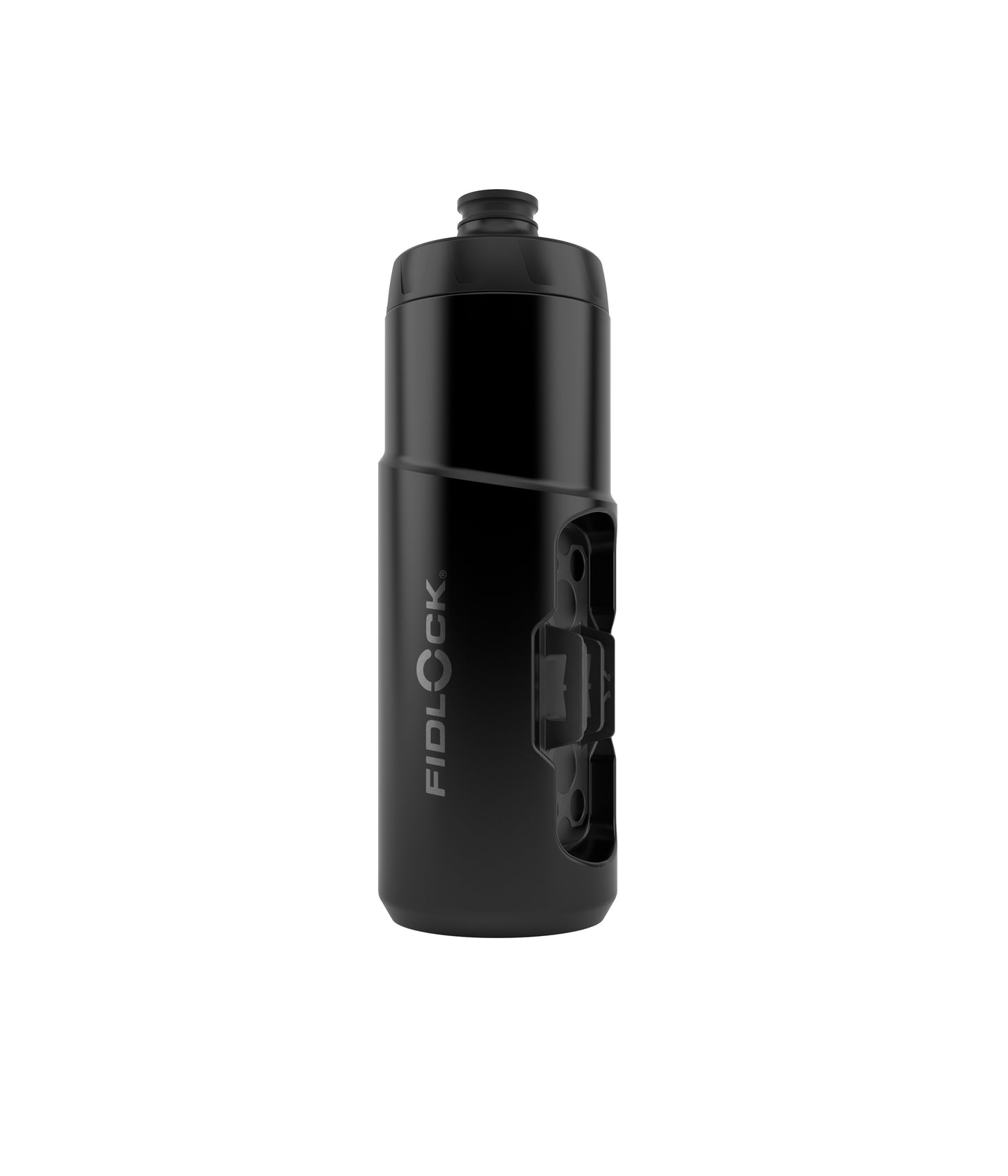 Zapasowa butelka FIDLOCK TWIST Seul (600 ml) czarna