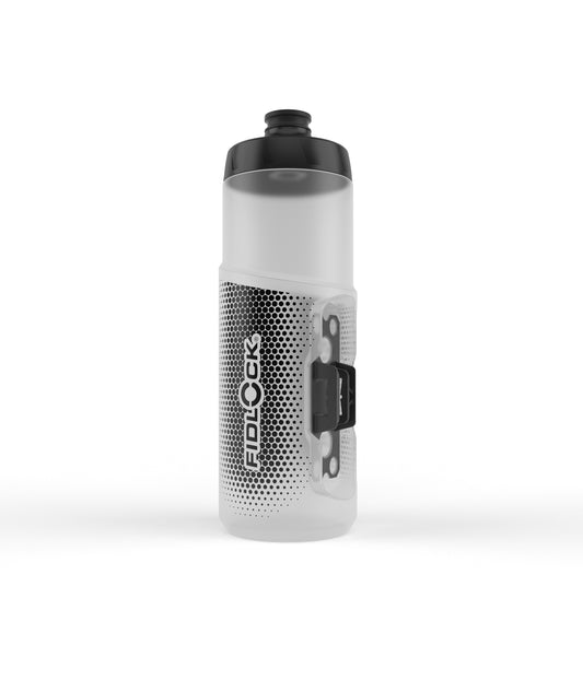 Spare bottle FIDLOCK TWIST Seul (600ml) Transparent