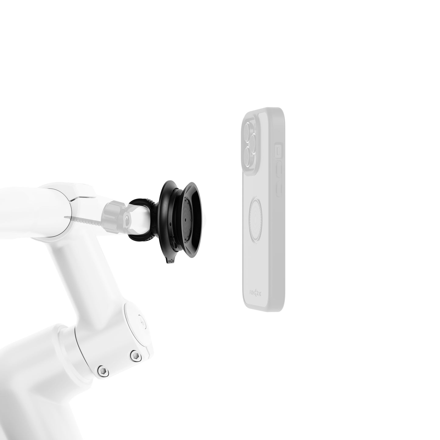 FIDLOCK VACUUM HANDLEBAR BASE Wspornik wieszaka FLEX
