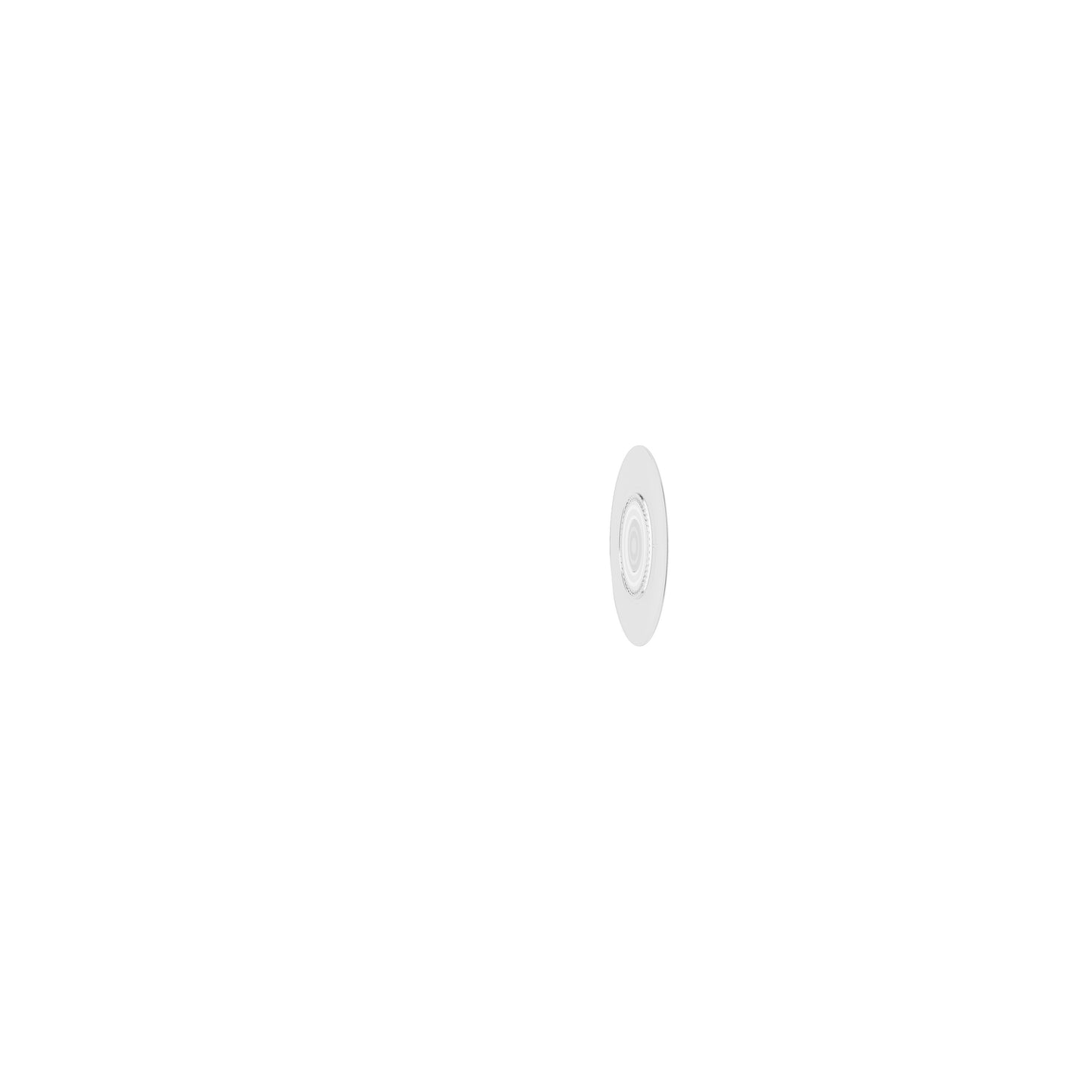 FIDLOCK VACUUM Universal Smartphone Patch Transparent