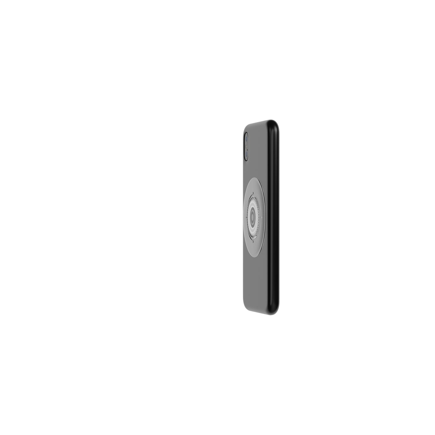 FIDLOCK VACUUM Universal Smartphone Patch Transparent