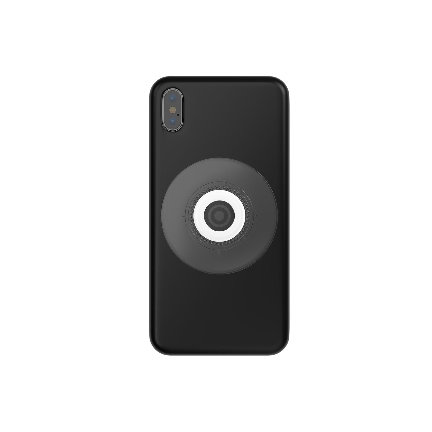 FIDLOCK VACUUM Universal Smartphone Patch Transparent