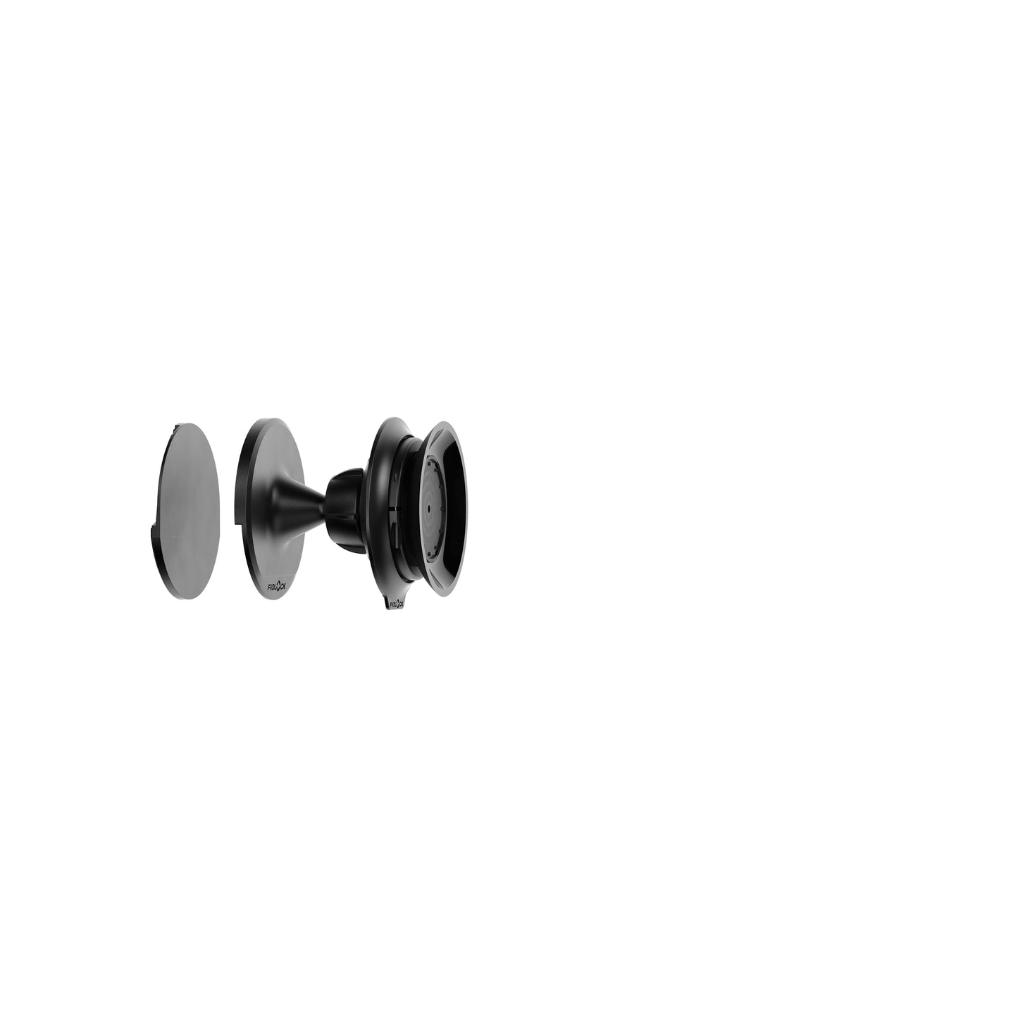 Wall bracket FIDLOCK VACUUM Black