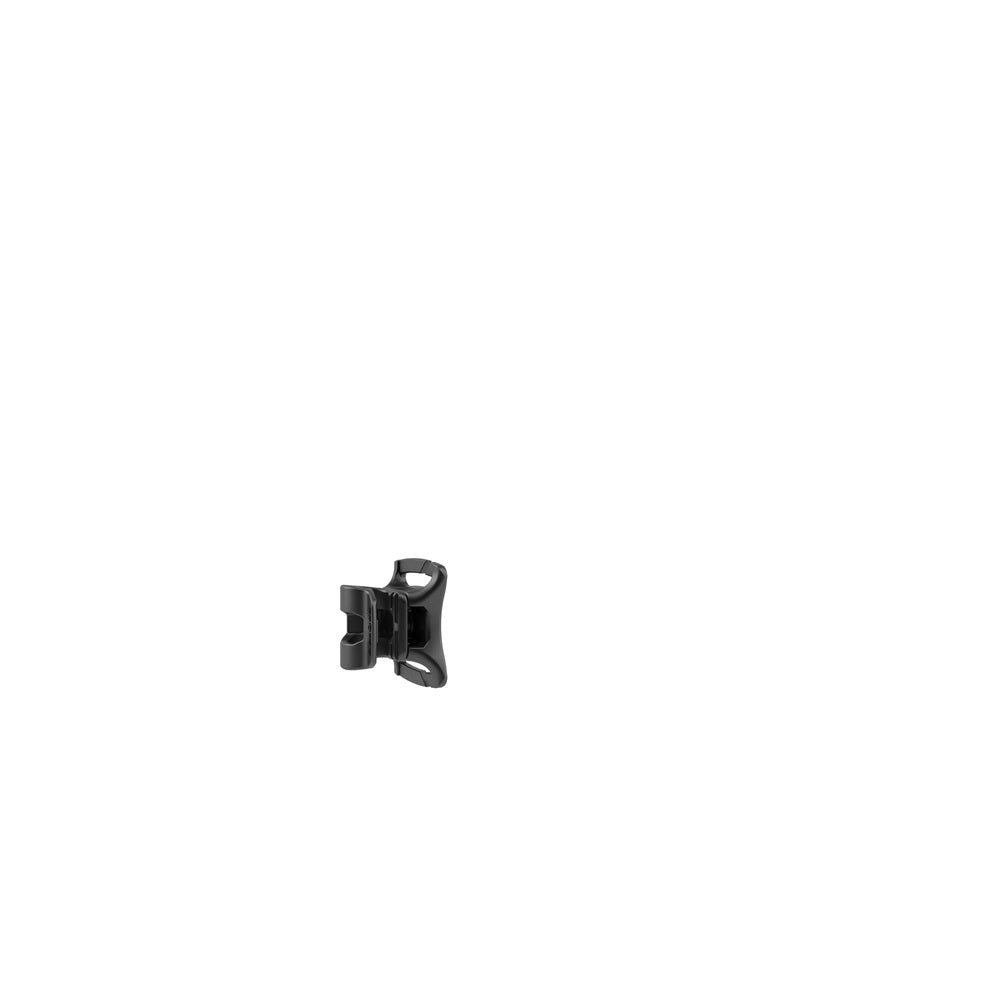 Tube support FIDLOCK TUBE CLIP M Black