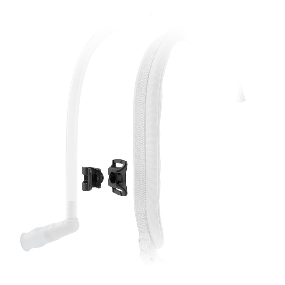 Tube support FIDLOCK TUBE CLIP M Black