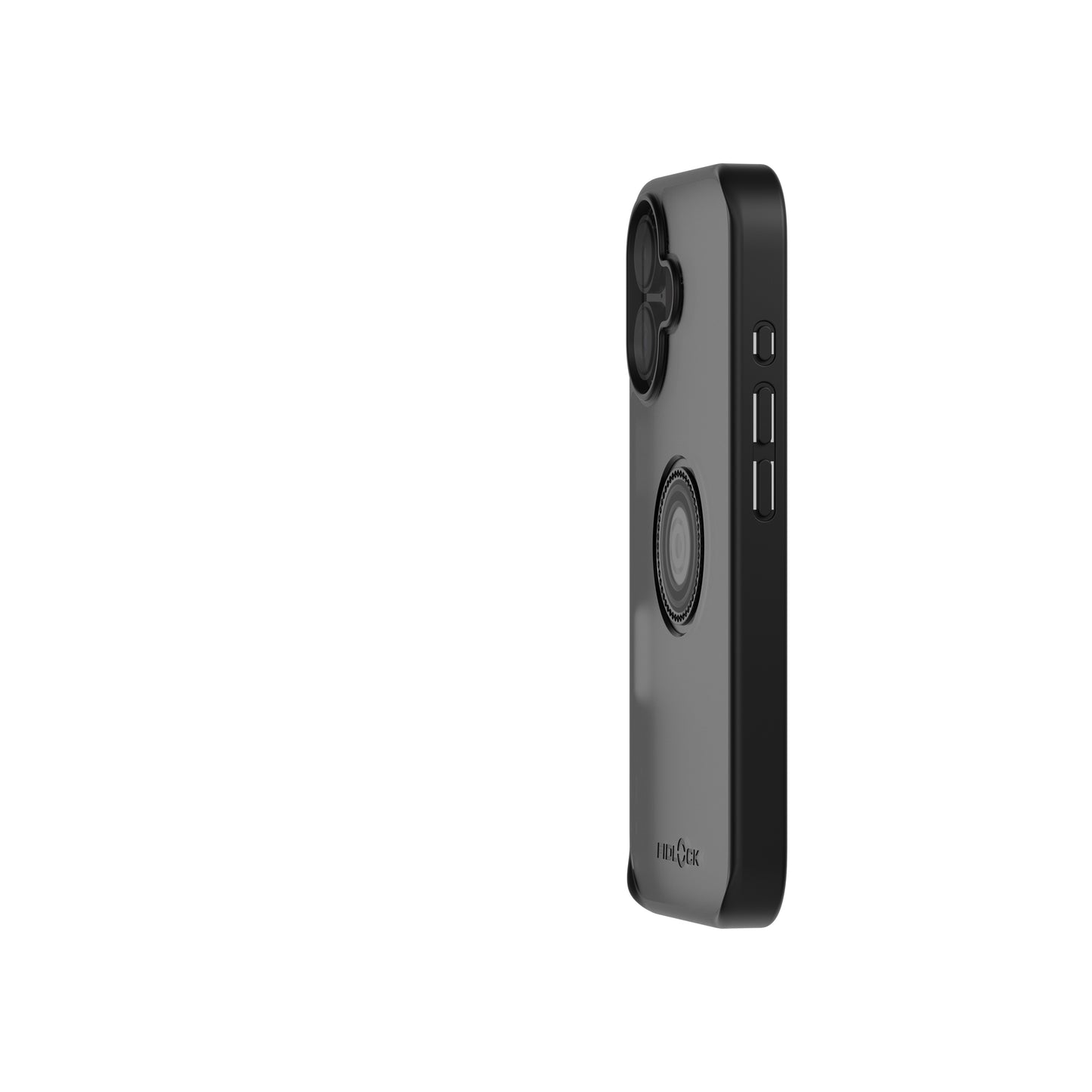 Etui FIDLOCK VACUUM do Iphone 16 czarny