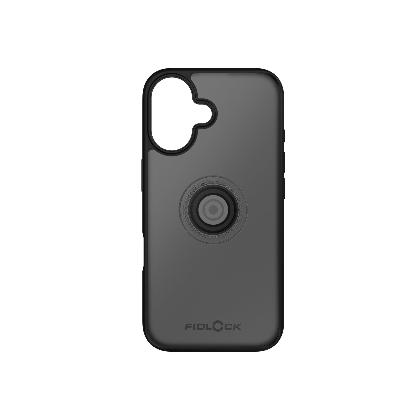 Etui FIDLOCK VACUUM do Iphone 16 czarny