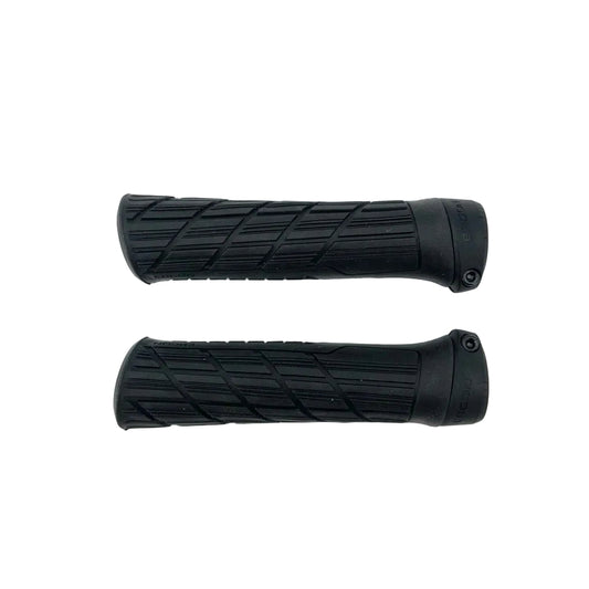 ERGON GE1 EVO Slim Lock-On 130 mm Black Grips