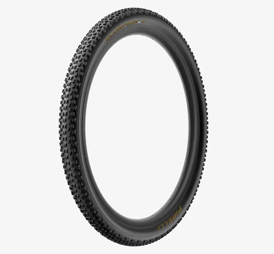 Opona PIRELLI SCORPION XC M 29x2.4 ProWall Tubeless Ready Soft Black/Gold 4354400