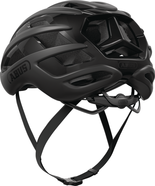 Kask szosowy ABUS AIRBREAKER 2.0 czarny