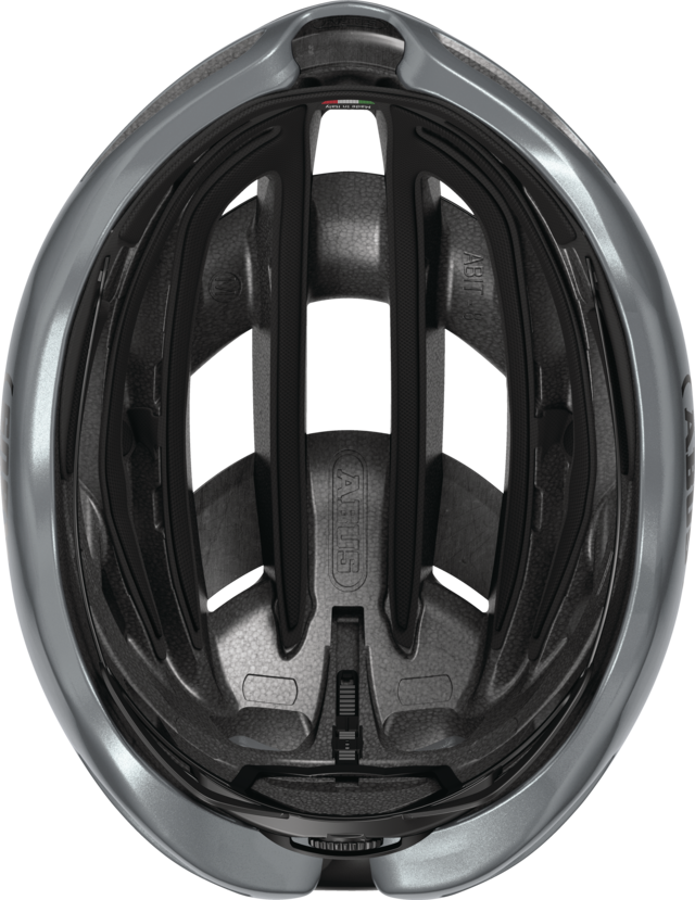 Kask szosowy ABUS AIRBREAKER 2.0 szary