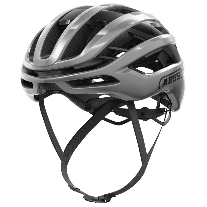 Kask szosowy ABUS AIRBREAKER 2.0 szary