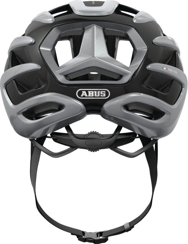 Kask szosowy ABUS AIRBREAKER 2.0 szary