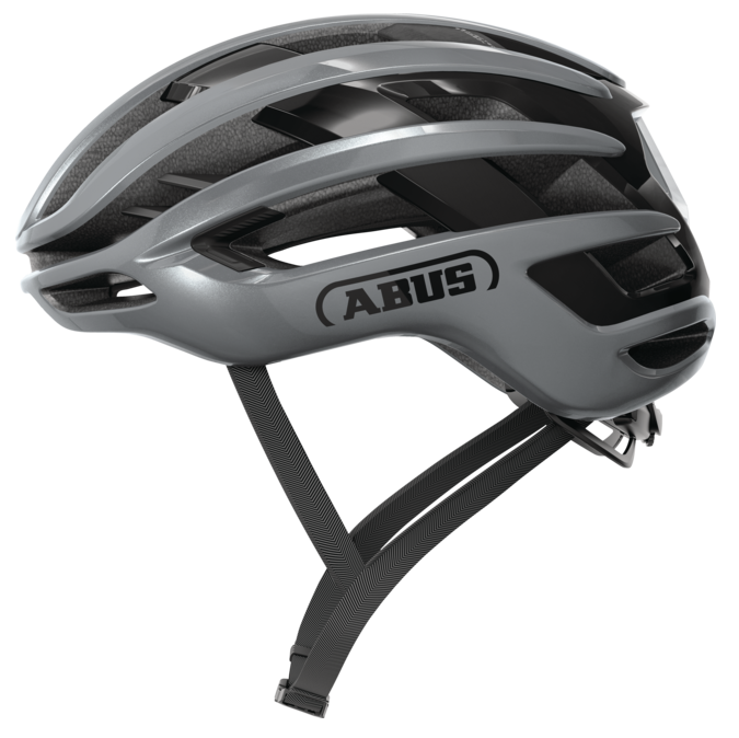 Kask szosowy ABUS AIRBREAKER 2.0 szary