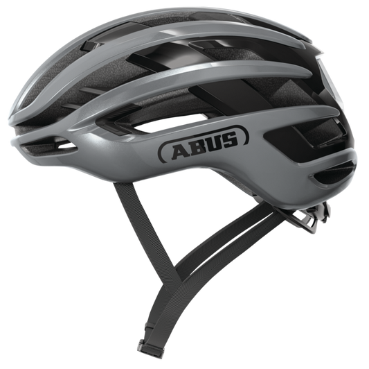 Kask szosowy ABUS AIRBREAKER 2.0 szary