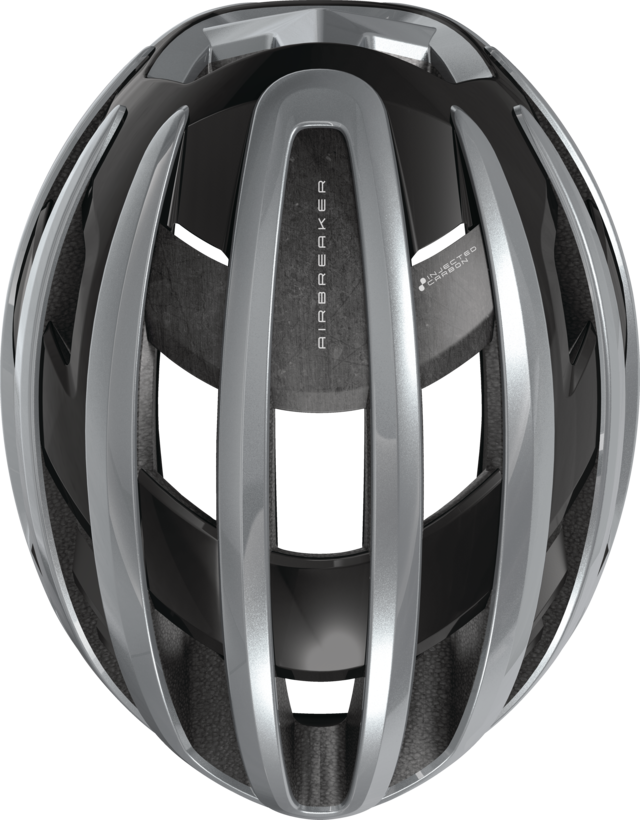 Kask szosowy ABUS AIRBREAKER 2.0 szary