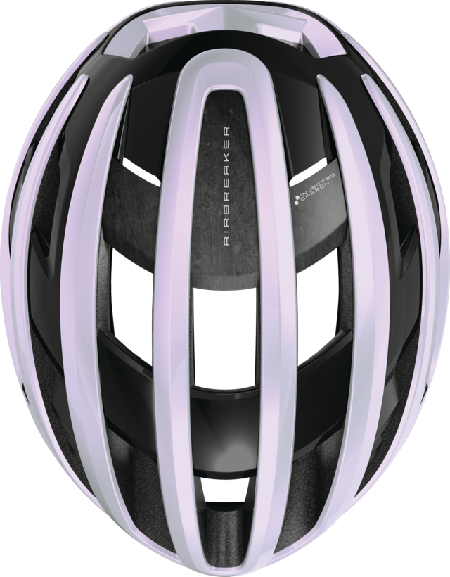 Kask szosowy ABUS AIRBREAKER 2.0 fioletowy