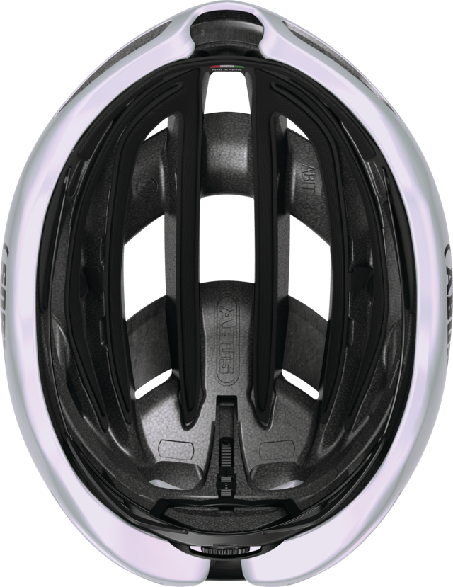 Kask szosowy ABUS AIRBREAKER 2.0 fioletowy