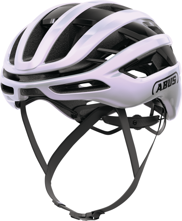 Kask szosowy ABUS AIRBREAKER 2.0 fioletowy