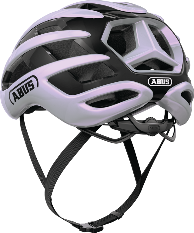 Kask szosowy ABUS AIRBREAKER 2.0 fioletowy