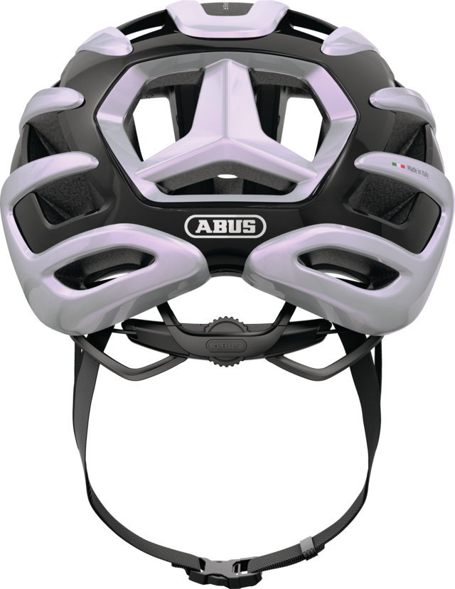 Kask szosowy ABUS AIRBREAKER 2.0 fioletowy