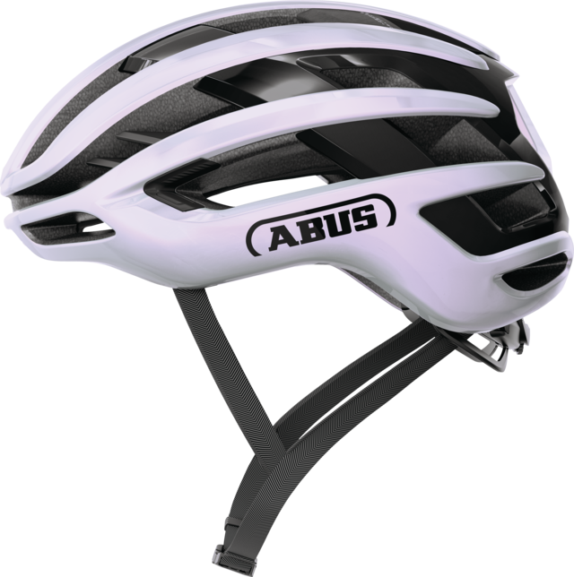 Kask szosowy ABUS AIRBREAKER 2.0 fioletowy