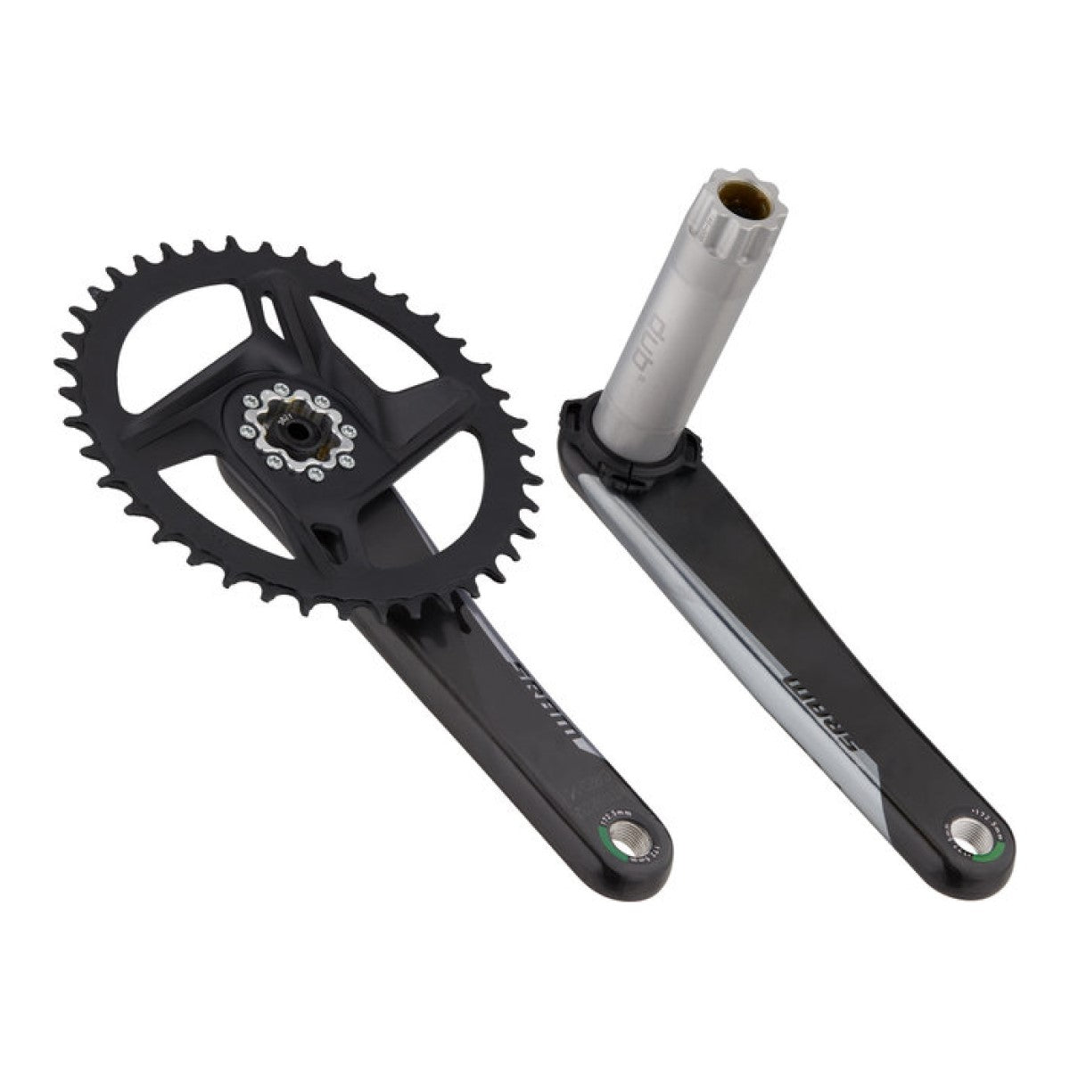 Mechanizm korbowy SRAM RED 1 DUB DM 12V Mono