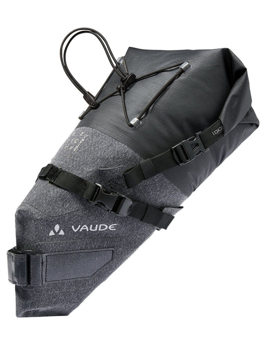 Torba pod siodło VAUDE TRAILSADDLE COMPACT 7 L czarna