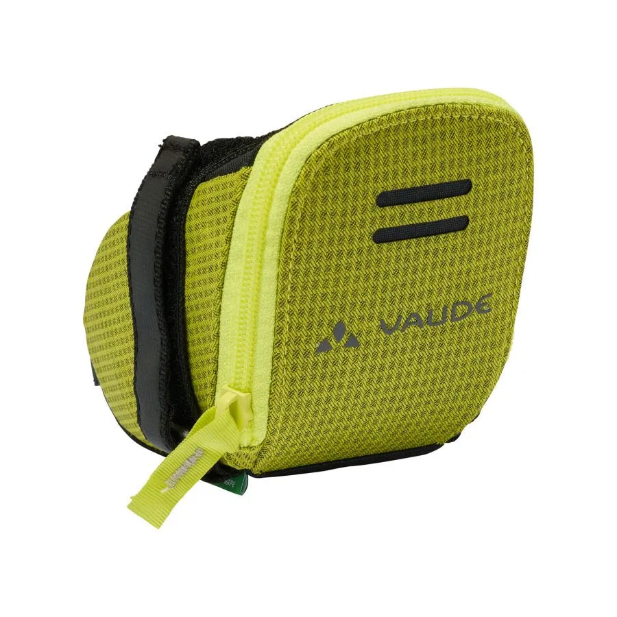Saddle bag VAUDE RACE LIGHT LUMINUM Yellow