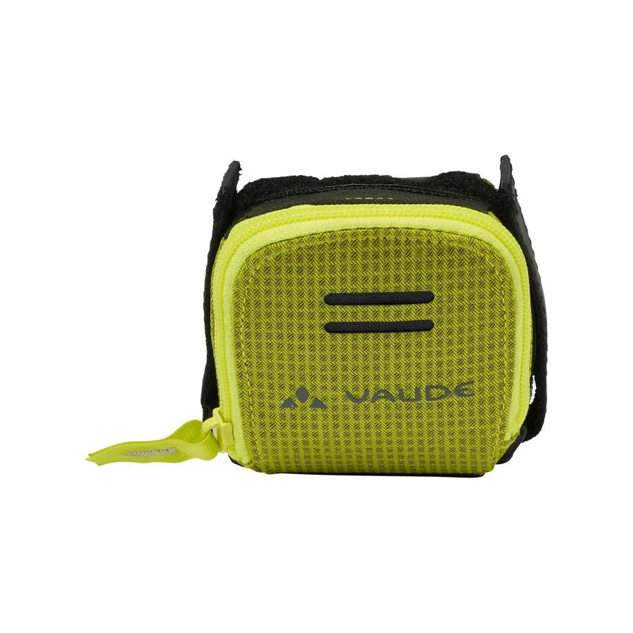 Saddle bag VAUDE RACE LIGHT LUMINUM Yellow