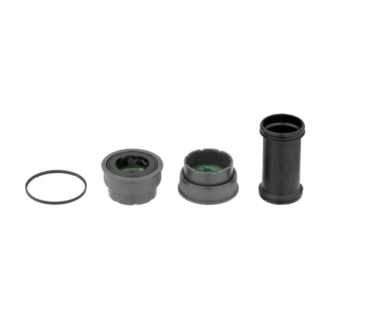 Mechanizm korbowy SHIMANO XT SM-BB71-41A Press Fit 89,5/92 mm