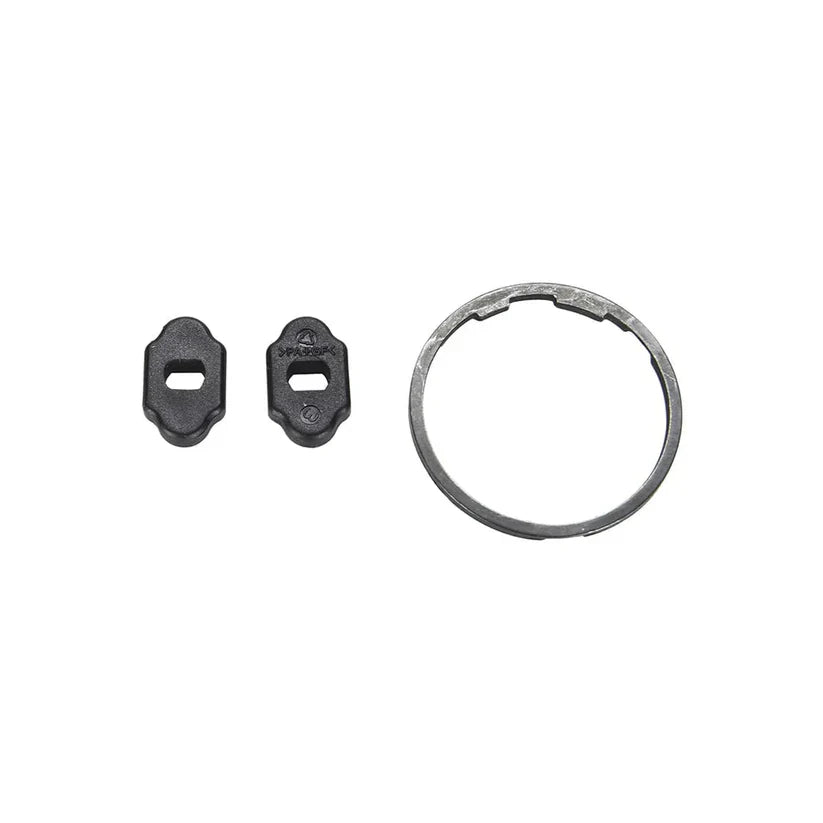 Para kół bezdętkowych SHIMANO RS370 (centralna blokada)