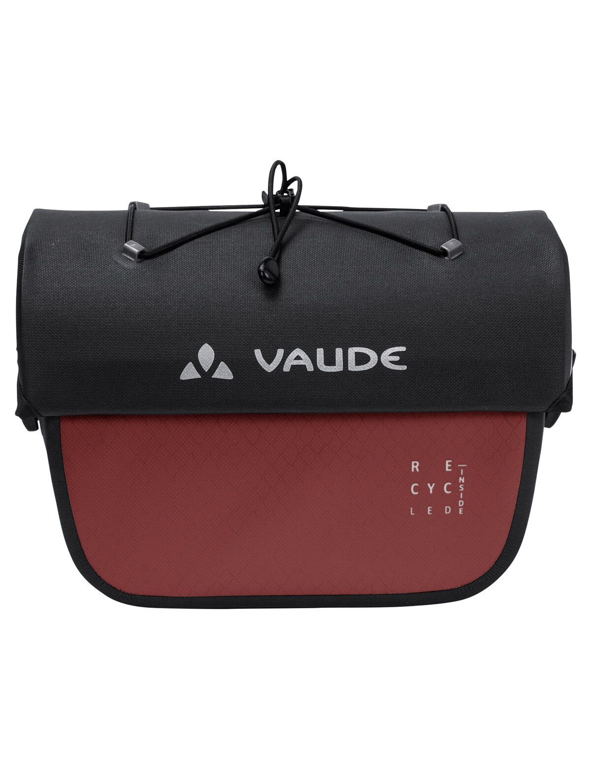 Torba na kierownicę VAUDE AQUA BOX 6 L czerwona