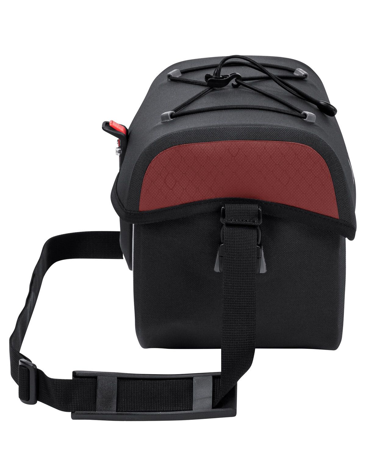 Torba na kierownicę VAUDE AQUA BOX 6 L czerwona