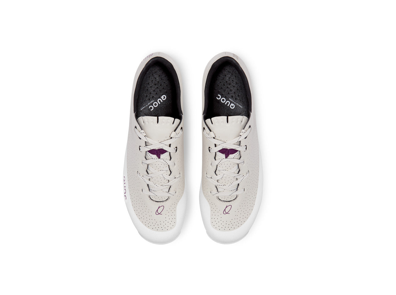 Gravel QUOC GRAN TOURER XC LACE Chalk shoes