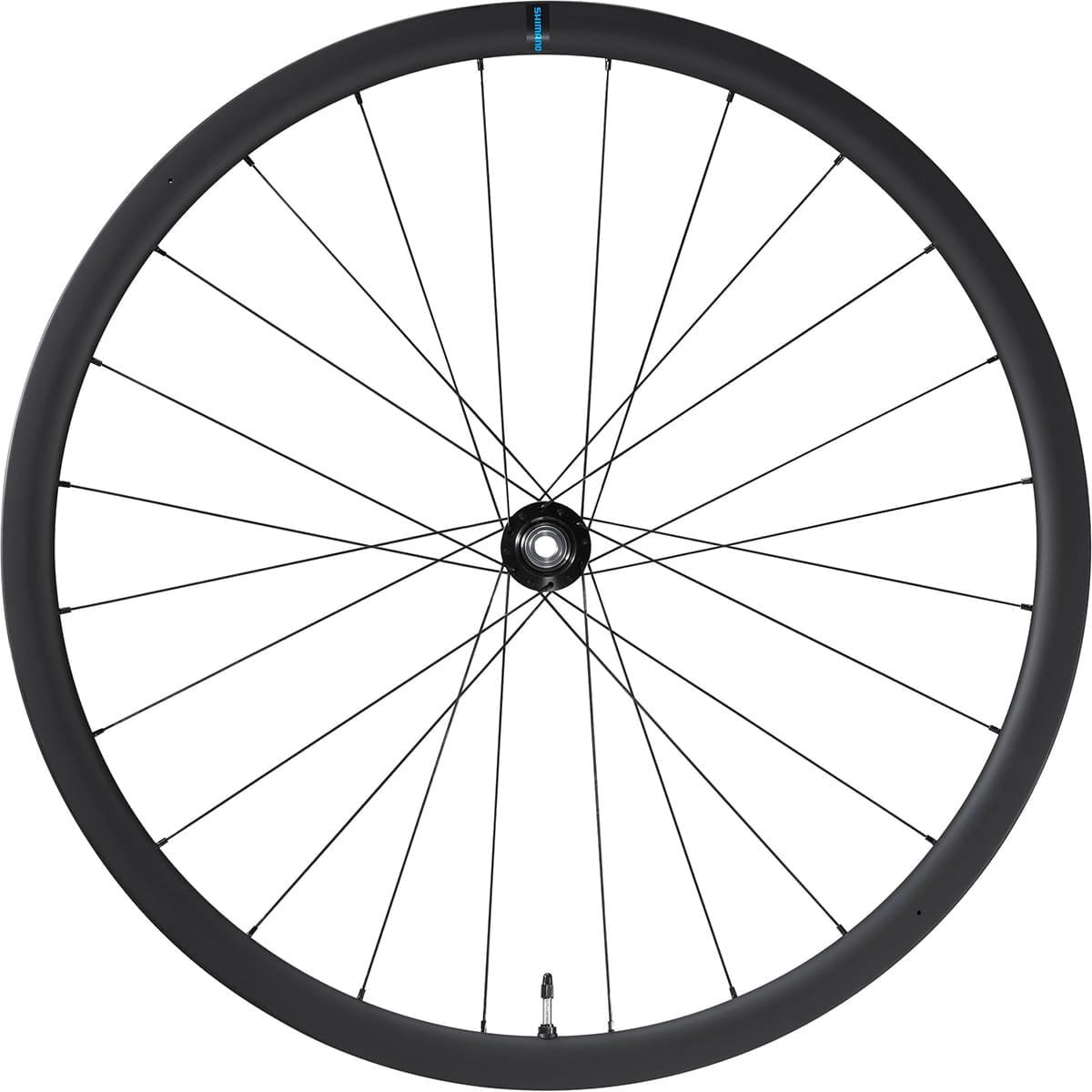 Para kół bezdętkowych SHIMANO RS710-C32 (centralna blokada)