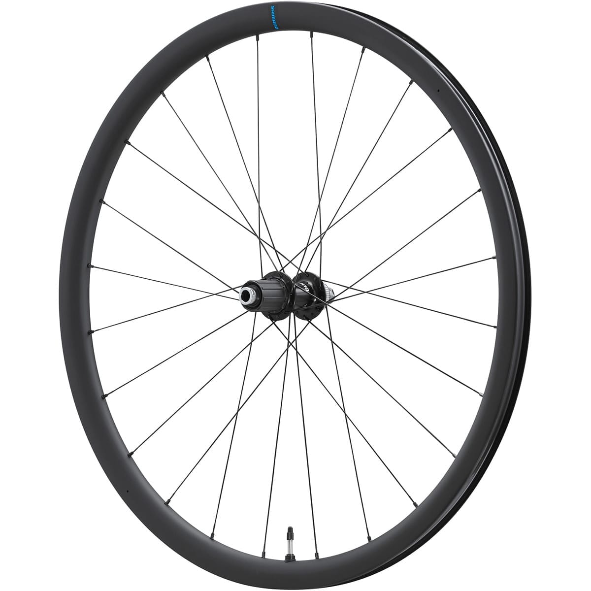 Para kół bezdętkowych SHIMANO RS710-C32 (centralna blokada)